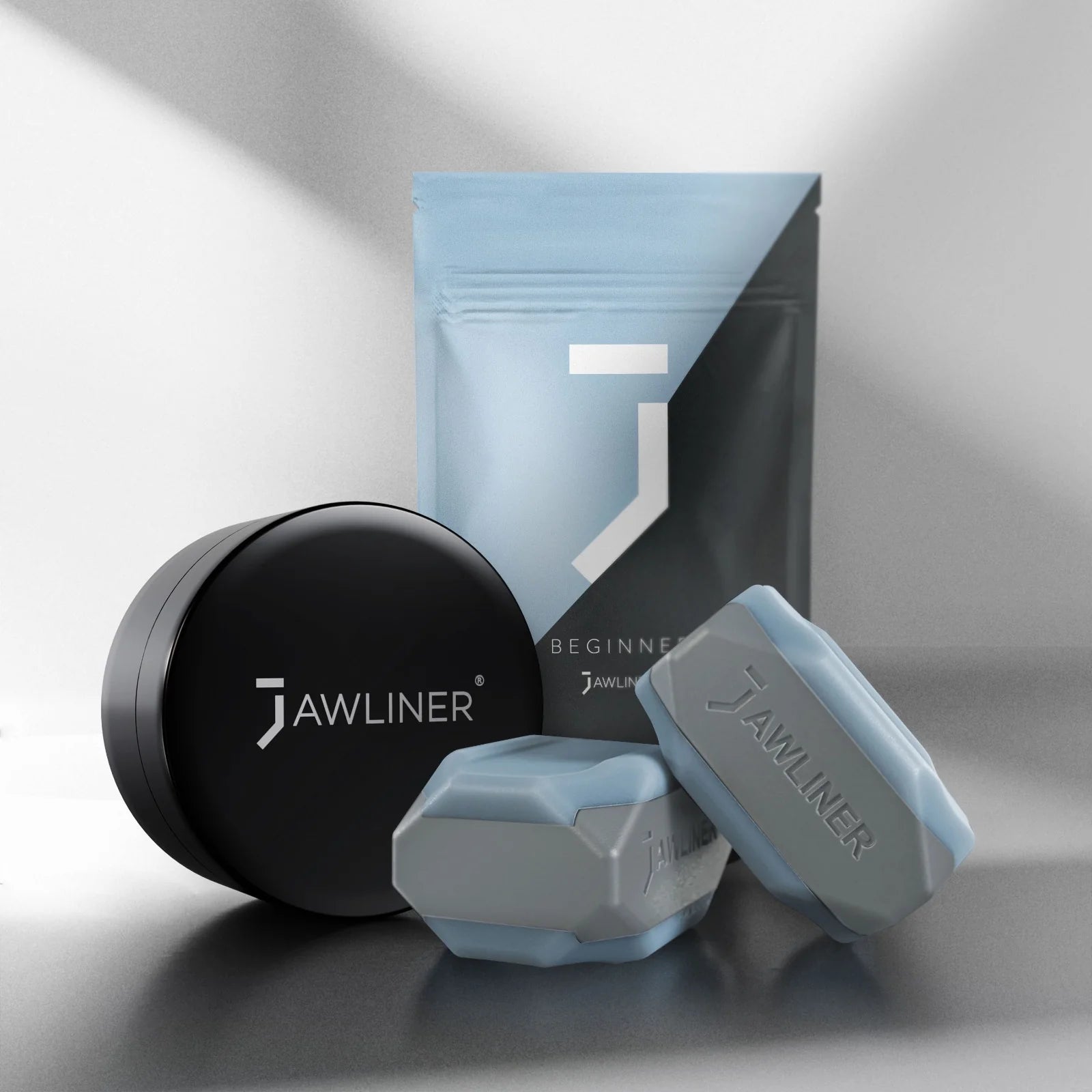 Jawliner® 3.0 entrenador de mandíbula – Jawliner MX