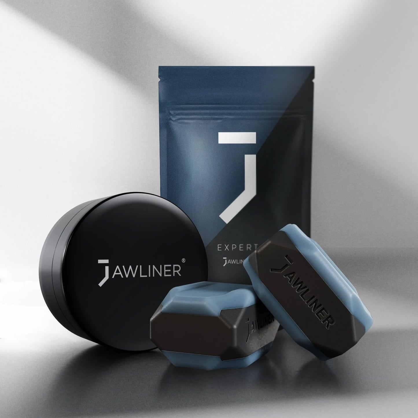 Jawliner® 3.0 entrenador de mandíbula