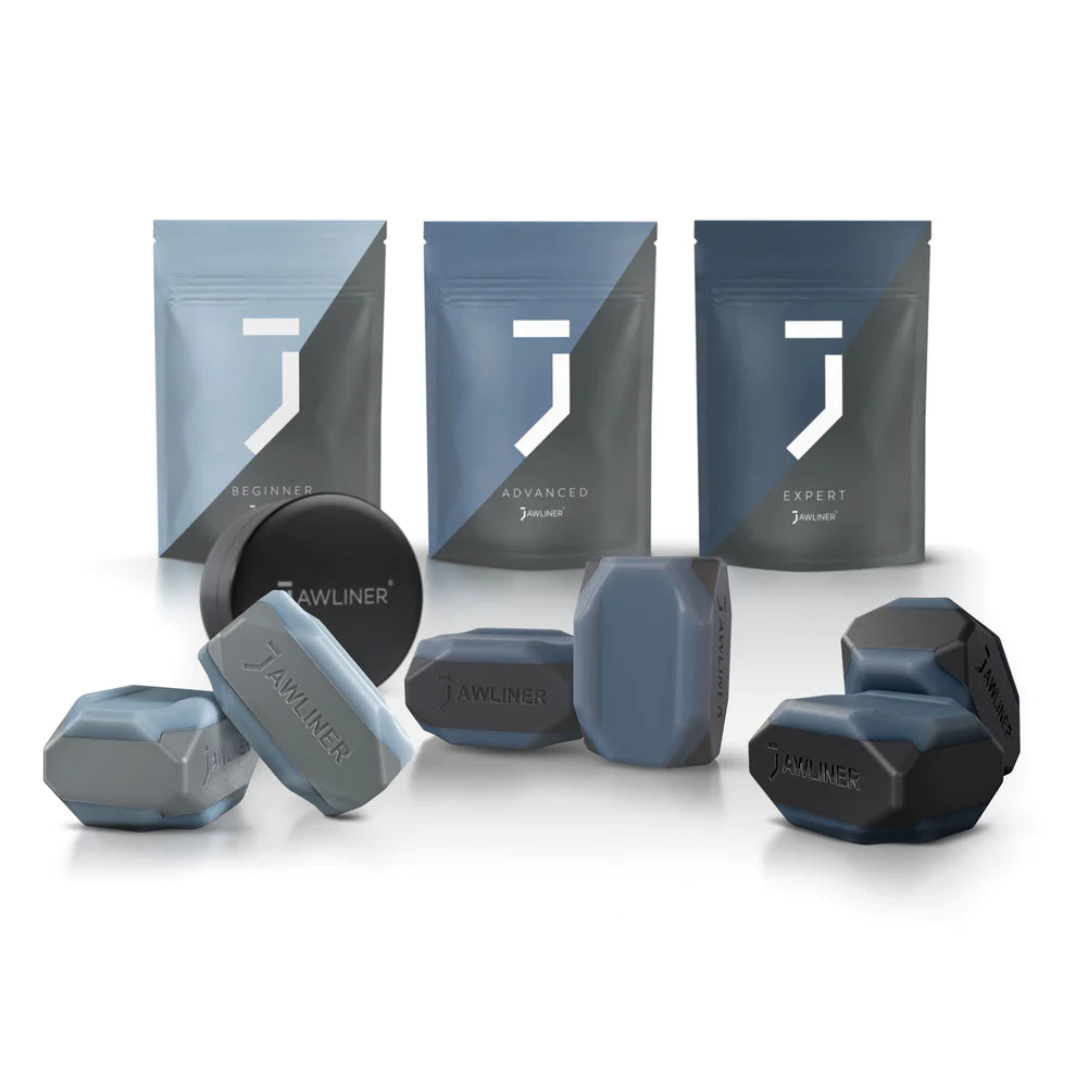 JAWLINER® 3.0 Bundle Pack Beginner + Advance + Expert – Jawliner MX