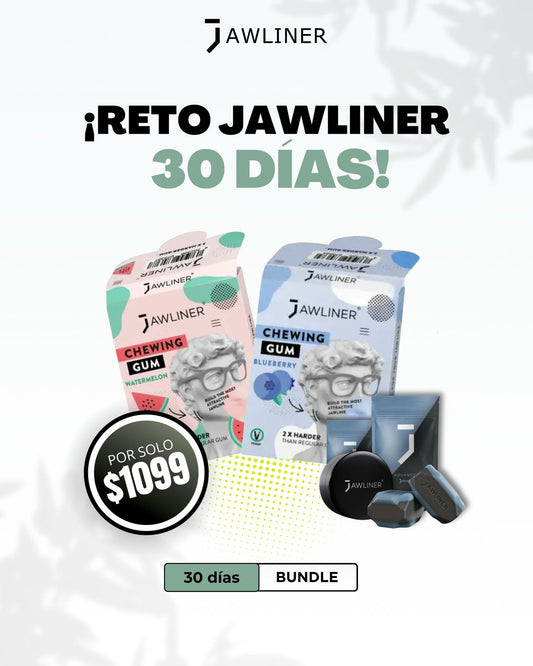 Transformación Facial en 30 Días - Pack Jawliner