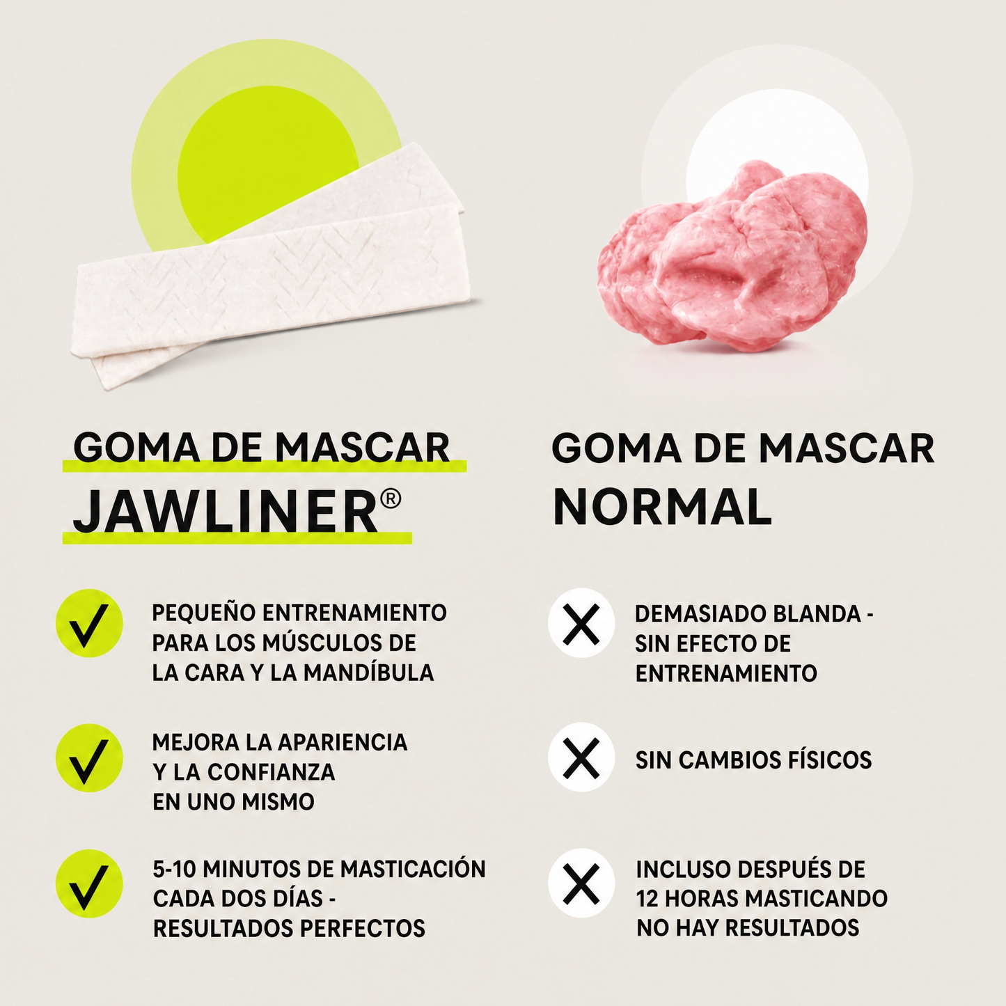 Transformación Facial en 30 Días - Pack Jawliner